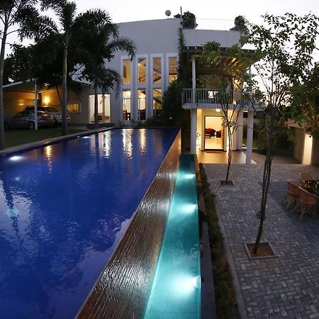 Capital Villa Баттарамулла Экстерьер фото