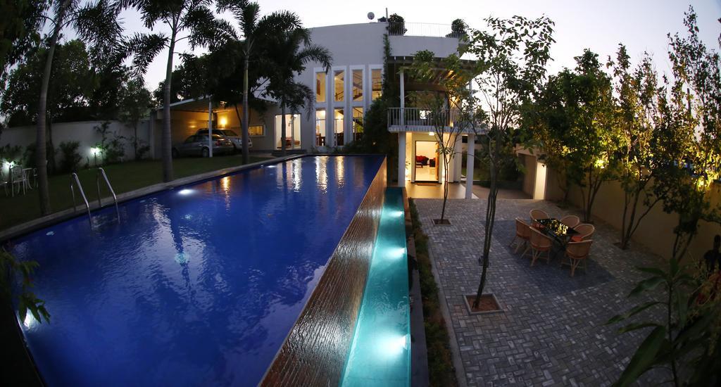 Capital Villa Баттарамулла Экстерьер фото