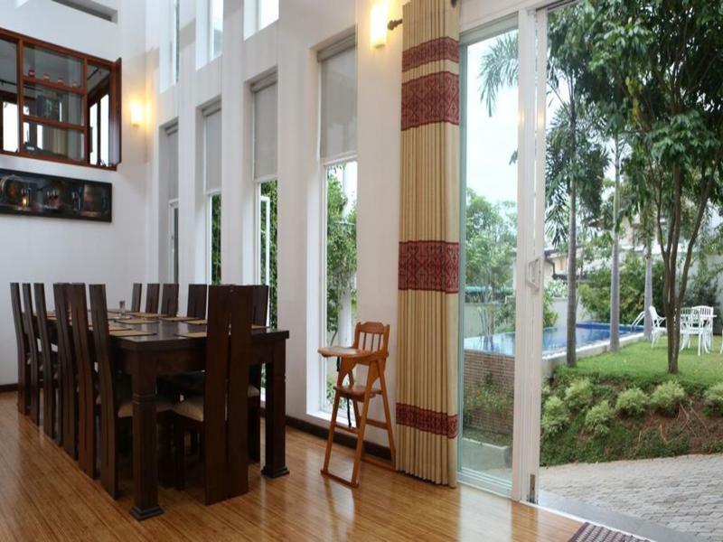 Capital Villa Баттарамулла Экстерьер фото