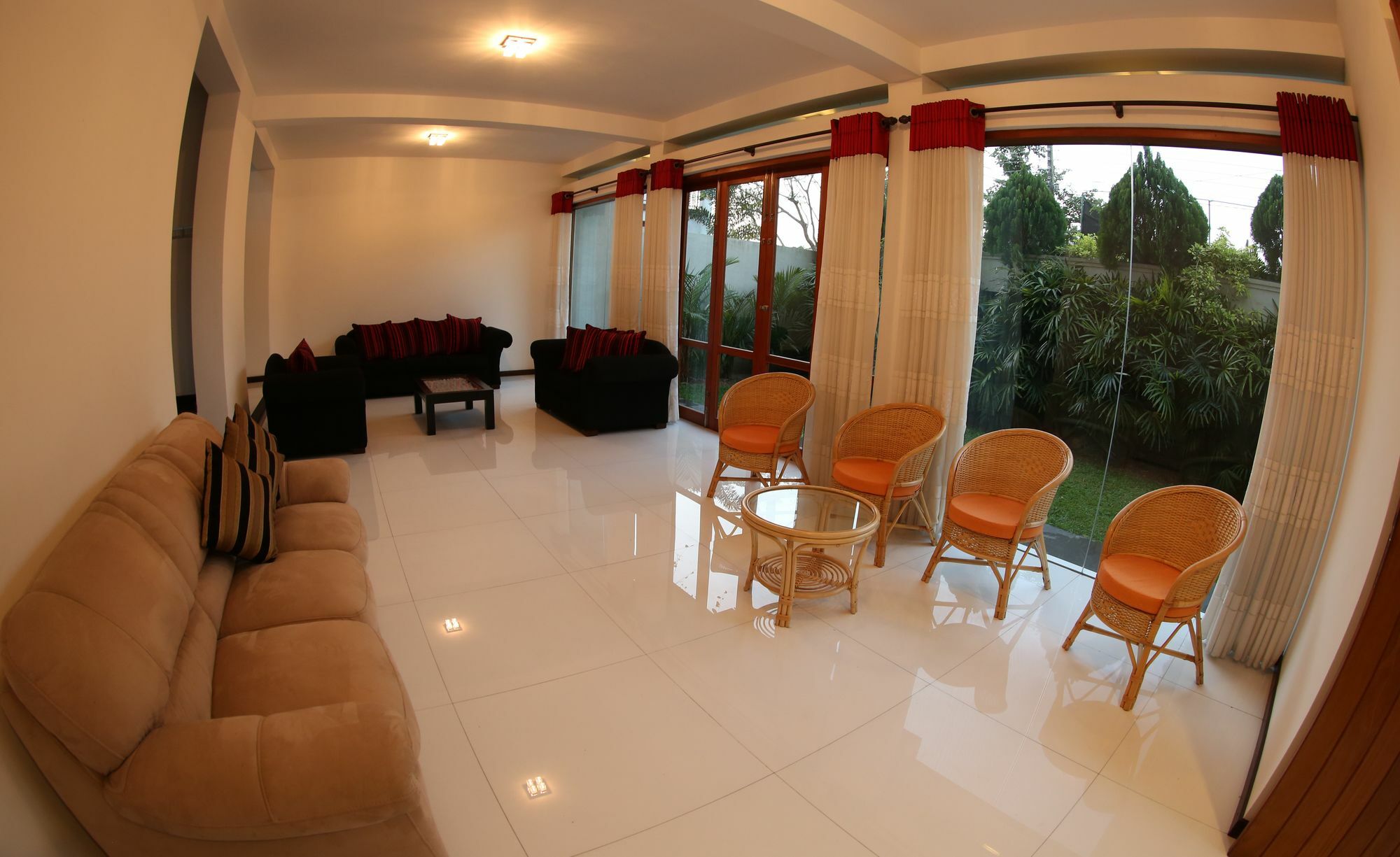 Capital Villa Баттарамулла Экстерьер фото