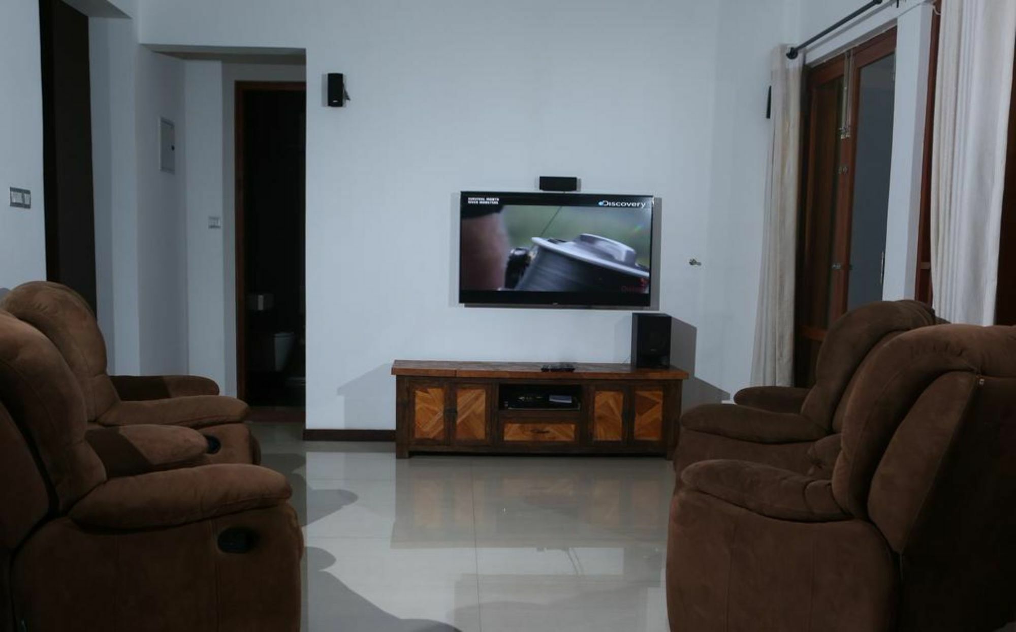 Capital Villa Баттарамулла Экстерьер фото