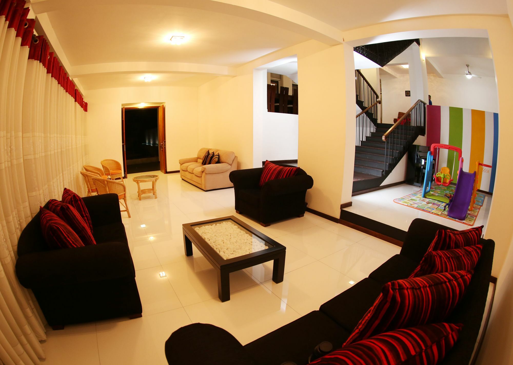 Capital Villa Баттарамулла Экстерьер фото
