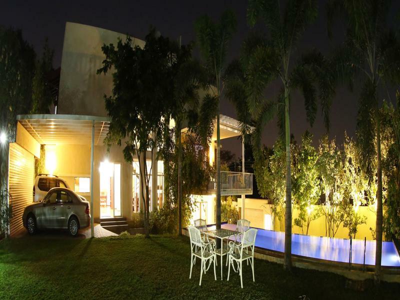 Capital Villa Баттарамулла Экстерьер фото